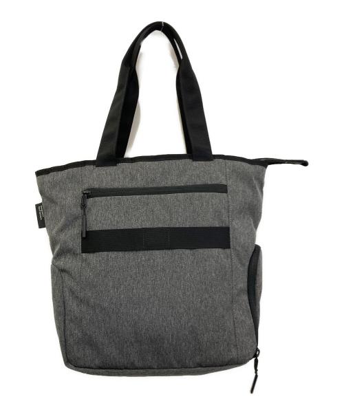 AER（エアー）AER (エアー) Gym Tote グレーの古着・服飾アイテム