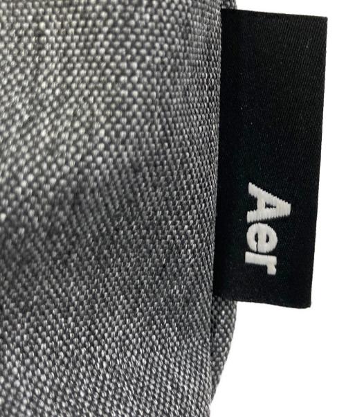AER（エアー）AER (エアー) Gym Tote グレーの古着・服飾アイテム