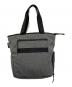 AER (エアー) Gym Tote グレー：14000円