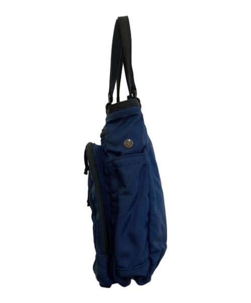 BRIEFING（ブリーフィング）BRIEFING (ブリーフィング) BS TOTE TALL ブルーの古着・服飾アイテム