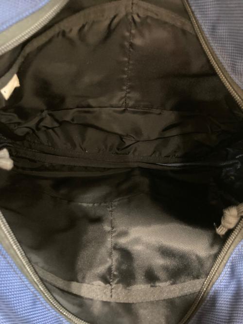 BRIEFING（ブリーフィング）BRIEFING (ブリーフィング) BS TOTE TALL ブルーの古着・服飾アイテム