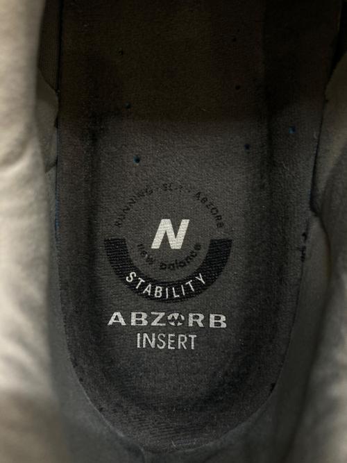 NEW BALANCE（ニューバランス）NEW BALANCE (ニューバランス) ローカットスニーカー　M991NV ネイビー サイズ:UK10　1/2の古着・服飾アイテム