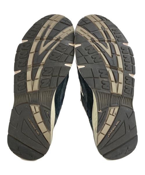 NEW BALANCE（ニューバランス）NEW BALANCE (ニューバランス) ローカットスニーカー　M991NV ネイビー サイズ:UK10　1/2の古着・服飾アイテム