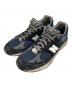 NEW BALANCE（ニューバランス）の古着「ローカットスニーカー　M991NV」｜ネイビー