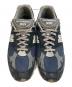 中古・古着 NEW BALANCE (ニューバランス) ローカットスニーカー　M991NV ネイビー サイズ:UK10　1/2：9000円