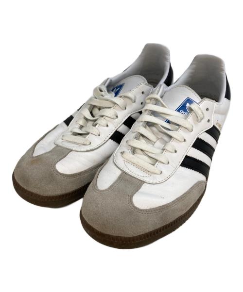 adidas（アディダス）adidas (アディダス) Samba OG　B75806 ホワイト サイズ:285の古着・服飾アイテム