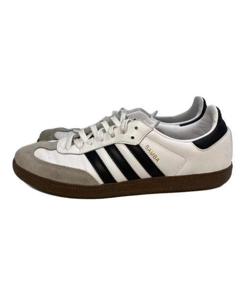 adidas（アディダス）adidas (アディダス) Samba OG　B75806 ホワイト サイズ:285の古着・服飾アイテム