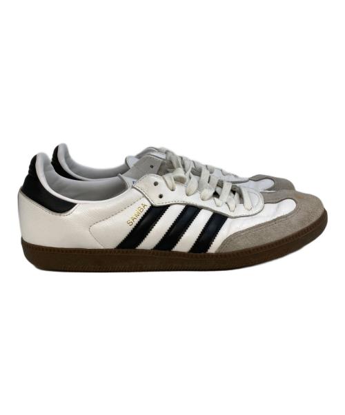 adidas（アディダス）adidas (アディダス) Samba OG　B75806 ホワイト サイズ:285の古着・服飾アイテム