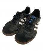 adidasアディダス）の古着「Samba OG　B75807」｜ブラック