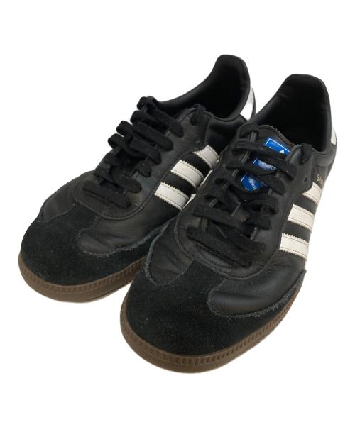 adidas（アディダス）adidas (アディダス) Samba OG　B75807 ブラック サイズ:285の古着・服飾アイテム