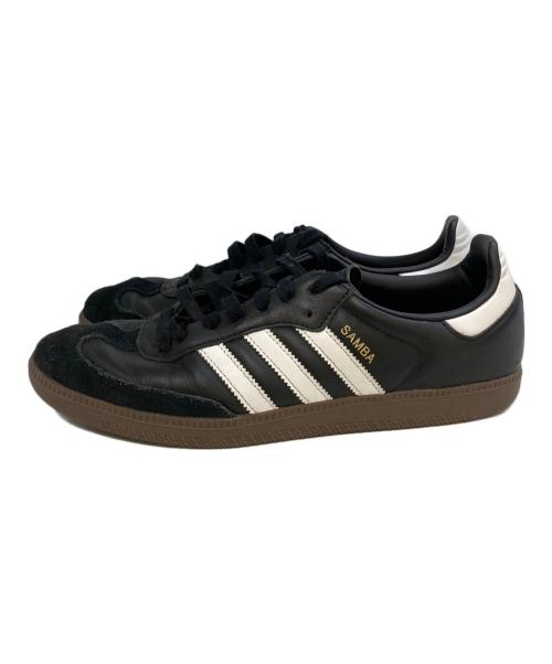 adidas（アディダス）adidas (アディダス) Samba OG　B75807 ブラック サイズ:285の古着・服飾アイテム