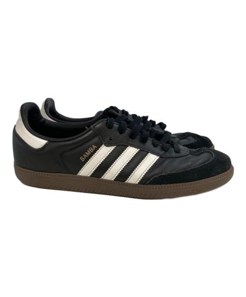 adidas（アディダス）adidas (アディダス) Samba OG　B75807 ブラック サイズ:285の古着・服飾アイテム