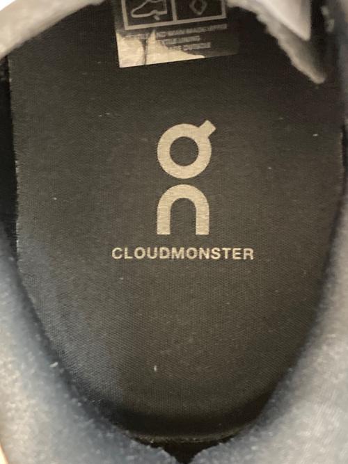 on（オン）on (オン) CLOUDMONSTER DUST/VAPOR　6198064 ブルー サイズ:28.5の古着・服飾アイテム