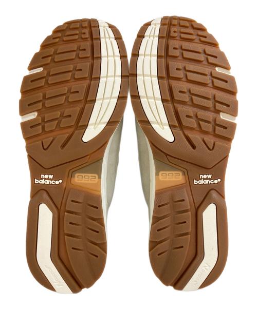 NEW BALANCE（ニューバランス）NEW BALANCE (ニューバランス) ローカットスニーカー　U992720 グリーン サイズ:27.5の古着・服飾アイテム