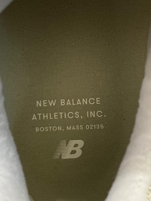 NEW BALANCE（ニューバランス）NEW BALANCE (ニューバランス) ローカットスニーカー　U992720 グリーン サイズ:27.5の古着・服飾アイテム