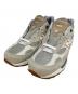 NEW BALANCE（ニューバランス）の古着「ローカットスニーカー　U992720」｜グリーン
