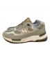 NEW BALANCE (ニューバランス) ローカットスニーカー　U992720 グリーン サイズ:27.5：25000円
