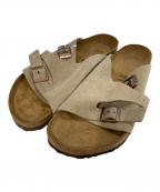 BIRKENSTOCKビルケンシュトック）の古着「Zürich サンダル　0050461」｜ベージュ