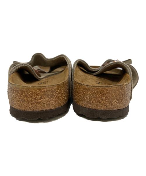 BIRKENSTOCK（ビルケンシュトック）BIRKENSTOCK (ビルケンシュトック) Zürich サンダル　0050461 ベージュ サイズ:42の古着・服飾アイテム