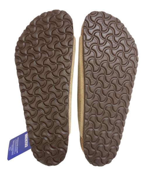 BIRKENSTOCK（ビルケンシュトック）BIRKENSTOCK (ビルケンシュトック) Zürich サンダル　0050461 ベージュ サイズ:42の古着・服飾アイテム
