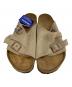 中古・古着 BIRKENSTOCK (ビルケンシュトック) Zürich サンダル　0050461 ベージュ サイズ:42：15000円