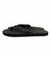 RAINBOW SANDALS (レインボーサンダル) Ron Herman (ロンハーマン) 別注シングルレイヤー チェック サンダル ブラウン サイズ:UK9.5 未使用品：18000円
