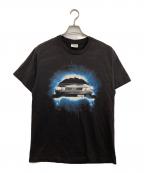 VARIEGATORヴァリゲイター）の古着「プリントTシャツ」｜ブラック