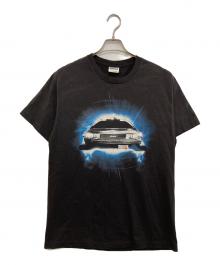 VARIEGATOR（ヴァリゲイター）の古着「プリントTシャツ」｜ブラック