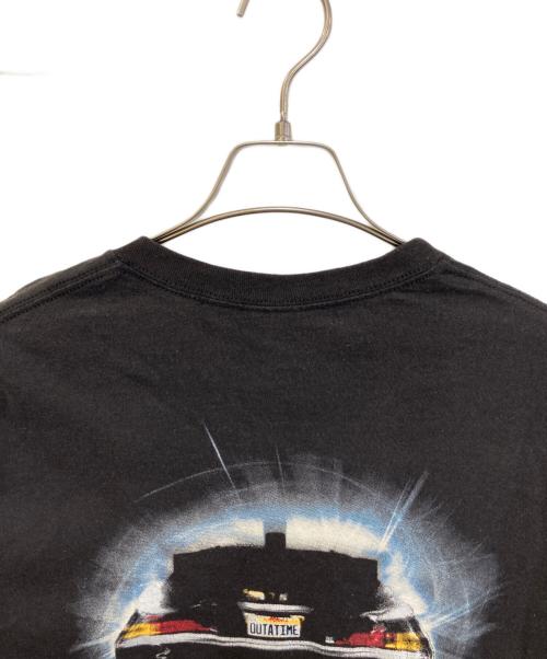 VARIEGATOR（ヴァリゲイター）VARIEGATOR (ヴァリゲイター) プリントTシャツ ブラック サイズ:Mの古着・服飾アイテム