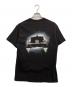 VARIEGATOR (ヴァリゲイター) プリントTシャツ ブラック サイズ:M：8000円