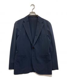 MACKINTOSH PHILOSOPHY（マッキントッシュ フィロソフィー）の古着「トロッター エクストラソリッドジャケット」｜ネイビー