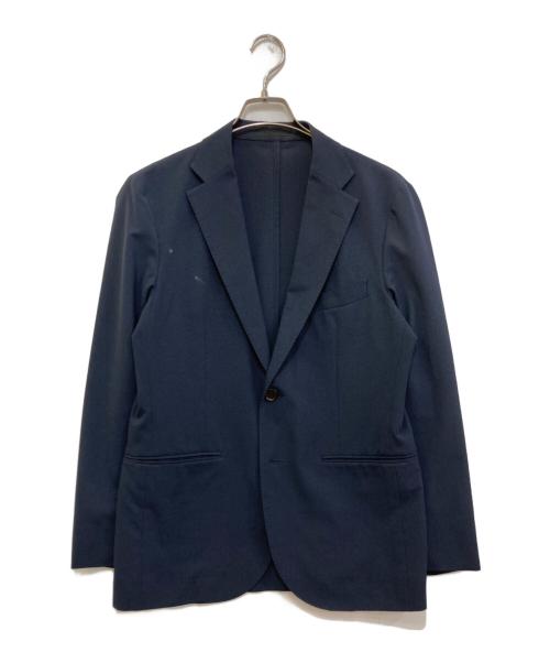 MACKINTOSH PHILOSOPHY（マッキントッシュ フィロソフィー）MACKINTOSH PHILOSOPHY (マッキントッシュ フィロソフィー) トロッター エクストラソリッドジャケット ネイビー サイズ:38Rの古着・服飾アイテム