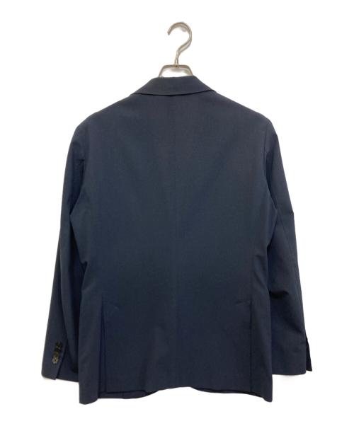 MACKINTOSH PHILOSOPHY（マッキントッシュ フィロソフィー）MACKINTOSH PHILOSOPHY (マッキントッシュ フィロソフィー) トロッター エクストラソリッドジャケット ネイビー サイズ:38Rの古着・服飾アイテム