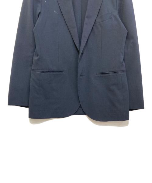 MACKINTOSH PHILOSOPHY（マッキントッシュ フィロソフィー）MACKINTOSH PHILOSOPHY (マッキントッシュ フィロソフィー) トロッター エクストラソリッドジャケット ネイビー サイズ:38Rの古着・服飾アイテム