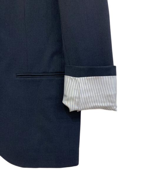 MACKINTOSH PHILOSOPHY（マッキントッシュ フィロソフィー）MACKINTOSH PHILOSOPHY (マッキントッシュ フィロソフィー) トロッター エクストラソリッドジャケット ネイビー サイズ:38Rの古着・服飾アイテム