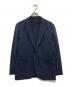 MACKINTOSH PHILOSOPHY（マッキントッシュ フィロソフィー）の古着「トロッター エクストラソリッドジャケット」｜ネイビー