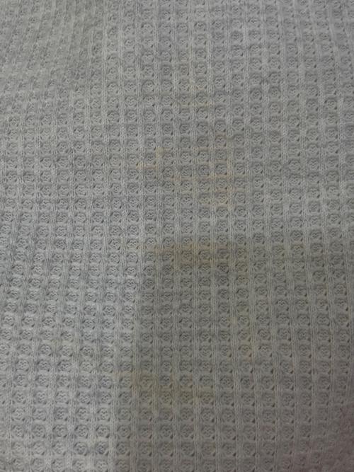 THE NORTH FACE（ザ ノース フェイス）THE NORTH FACE (ザ ノース フェイス) L/S Warm Waffle Crew NT62436 ホワイト サイズ:XLの古着・服飾アイテム
