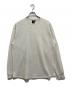 THE NORTH FACE（ザ ノース フェイス）の古着「L/S Warm Waffle Crew NT62436」｜ホワイト