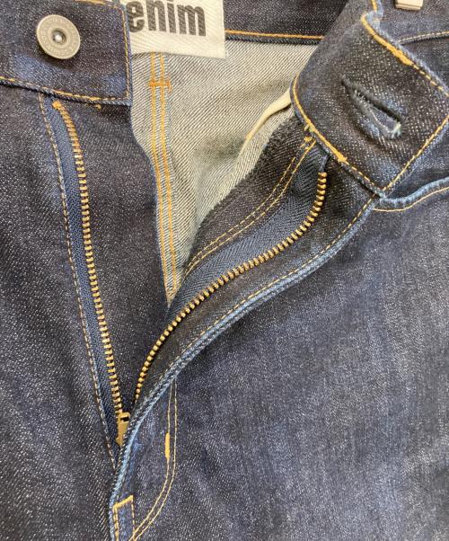 JUNYA WATANABE COMME des GARCONS（(ジュンヤワタナベ コムデギャルソン）JUNYA WATANABE COMME des GARCONS ((ジュンヤワタナベ コムデギャルソン) デニムパンツ インディゴ サイズ:Mの古着・服飾アイテム