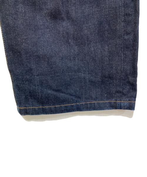 JUNYA WATANABE COMME des GARCONS（(ジュンヤワタナベ コムデギャルソン）JUNYA WATANABE COMME des GARCONS ((ジュンヤワタナベ コムデギャルソン) デニムパンツ インディゴ サイズ:Mの古着・服飾アイテム
