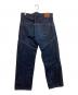 JUNYA WATANABE COMME des GARCONS ((ジュンヤワタナベ コムデギャルソン) デニムパンツ インディゴ サイズ:M：13000円