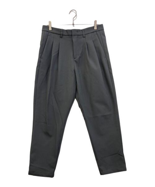 ATTACHMENT（アタッチメント）ATTACHMENT (アタッチメント) アタッチメント アモッサPeサージ ワイドジョッパーズ パンツ グレー サイズ:3の古着・服飾アイテム