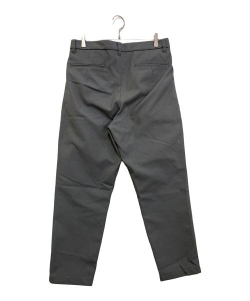 ATTACHMENT（アタッチメント）ATTACHMENT (アタッチメント) アタッチメント アモッサPeサージ ワイドジョッパーズ パンツ グレー サイズ:3の古着・服飾アイテム