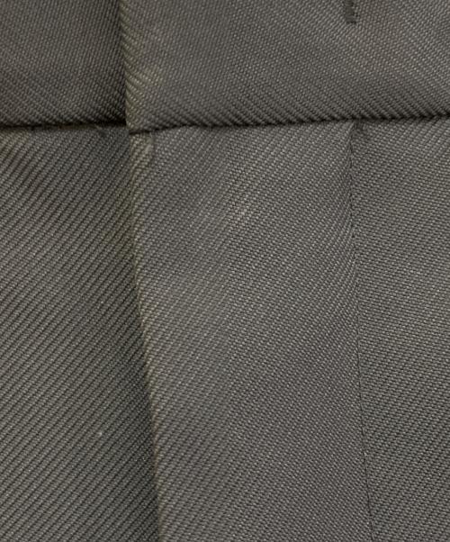 ATTACHMENT（アタッチメント）ATTACHMENT (アタッチメント) アタッチメント アモッサPeサージ ワイドジョッパーズ パンツ グレー サイズ:3の古着・服飾アイテム
