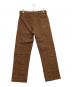 SUPREME (シュプリーム) Houndstooth Logos Work Pant ブラウン サイズ:30：17000円