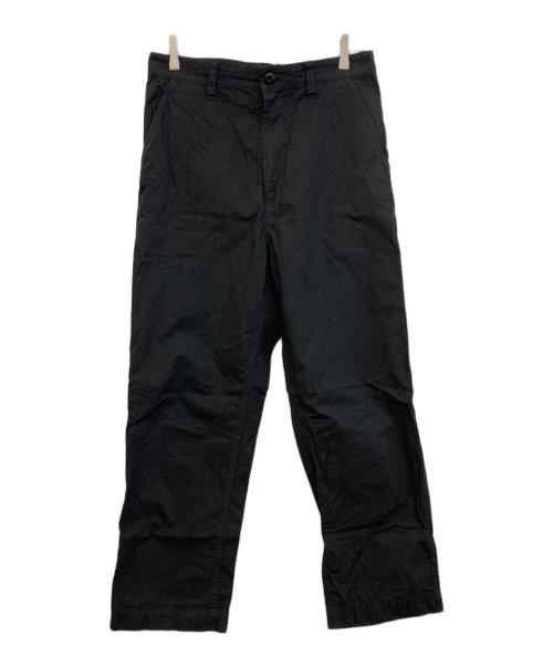 eYe COMME des GARCONS JUNYAWATANABE MAN（アイ コム デ ギャルソン ジュンヤ ワタナベ マン）eYe COMME des GARCONS JUNYAWATANABE MAN (アイ コム デ ギャルソン ジュンヤ ワタナベ マン) ナイロン混コットンパンツ グレー サイズ:Sの古着・服飾アイテム
