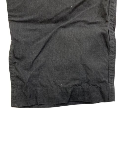 eYe COMME des GARCONS JUNYAWATANABE MAN（アイ コム デ ギャルソン ジュンヤ ワタナベ マン）eYe COMME des GARCONS JUNYAWATANABE MAN (アイ コム デ ギャルソン ジュンヤ ワタナベ マン) ナイロン混コットンパンツ グレー サイズ:Sの古着・服飾アイテム