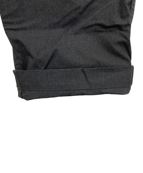 eYe COMME des GARCONS JUNYAWATANABE MAN（アイ コム デ ギャルソン ジュンヤ ワタナベ マン）eYe COMME des GARCONS JUNYAWATANABE MAN (アイ コム デ ギャルソン ジュンヤ ワタナベ マン) ナイロン混コットンパンツ グレー サイズ:Sの古着・服飾アイテム