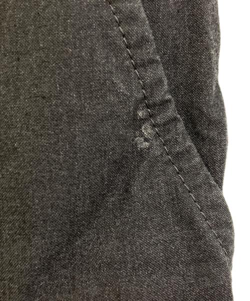 eYe COMME des GARCONS JUNYAWATANABE MAN（アイ コム デ ギャルソン ジュンヤ ワタナベ マン）eYe COMME des GARCONS JUNYAWATANABE MAN (アイ コム デ ギャルソン ジュンヤ ワタナベ マン) ナイロン混コットンパンツ グレー サイズ:Sの古着・服飾アイテム
