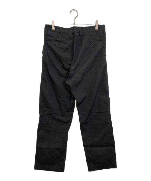 eYe COMME des GARCONS JUNYAWATANABE MAN（アイ コム デ ギャルソン ジュンヤ ワタナベ マン）eYe COMME des GARCONS JUNYAWATANABE MAN (アイ コム デ ギャルソン ジュンヤ ワタナベ マン) ナイロン混コットンパンツ グレー サイズ:Sの古着・服飾アイテム